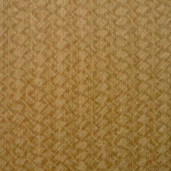 Papel de Parede Rustic Country - Palha - PA131405 - Vinílico