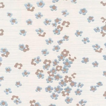 Papel de Parede Vanity - Folhas e Flores - 40903 - Vinílico