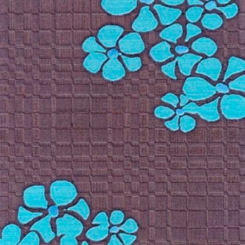 Papel de Parede Vanity - Folhas e Flores - 40963 - Vinílico