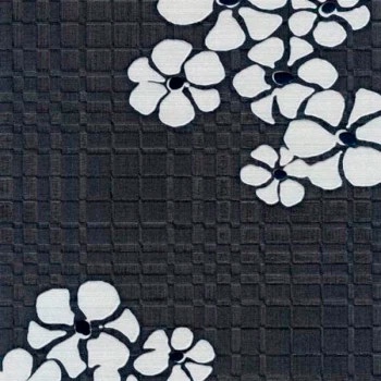 Papel de Parede Vanity - Folhas e Flores - 40964 - Vinílico