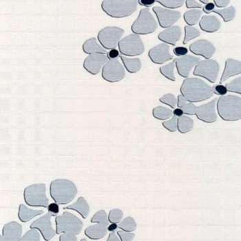 Papel de Parede Vanity - Folhas e Flores - 40965 - Vinílico