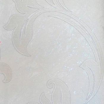 Papel de Parede Vanity - Folhas e Flores - 56218 - Vinílico