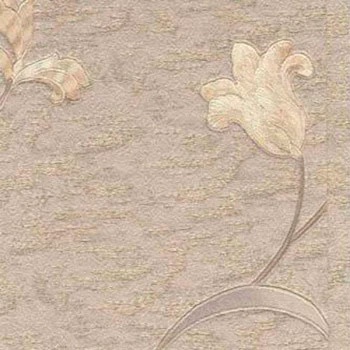 Papel de Parede Vanity - Folhas e Flores - 56223 - Vinílico