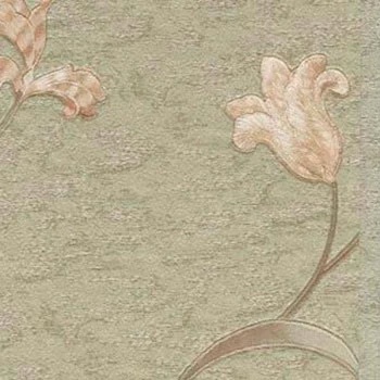 Papel de Parede Vanity - Folhas e Flores - 56235 - Vinílico