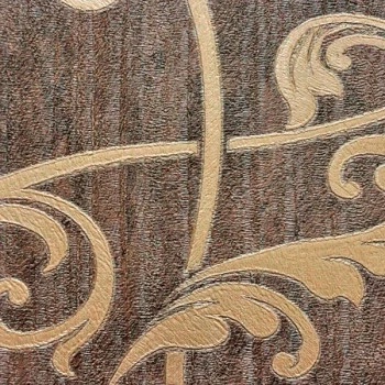 Papel de Parede Vanity - Medalhão - 91110 - Vinílico