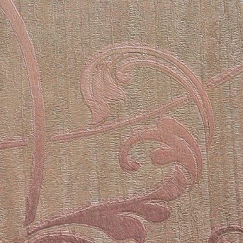 Papel de Parede Vanity - Medalhão - 91115 - Vinílico