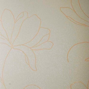 Papel de Parede Sprint - Folhas e Flores - 39016 - Vinílico