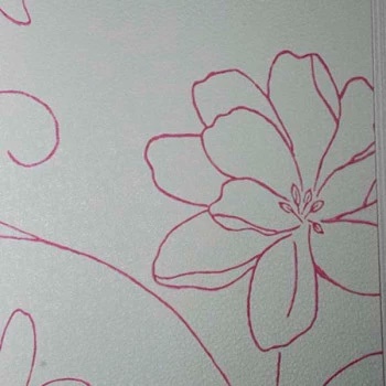 Papel de Parede Sprint - Folhas e Flores - 39017 - Vinílico