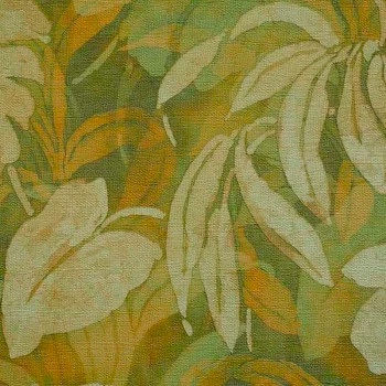 Papel de Parede Suite - Folhas e Flores - 30344 - Vinílico
