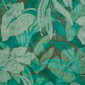 Papel de Parede Suite - Folhas e Flores - 30345 - Vinílico