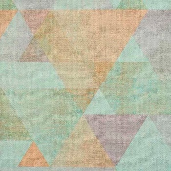 Papel de Parede Suite - Geométrico - 30372 - Vinílico