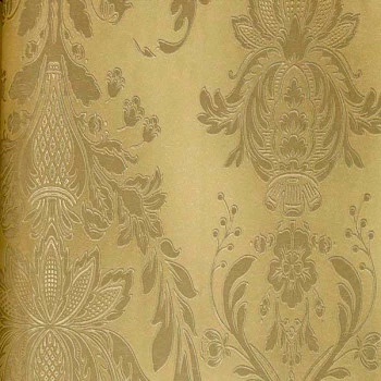 Papel de Parede Vita - Medalhão - b1050105 - Vinílico