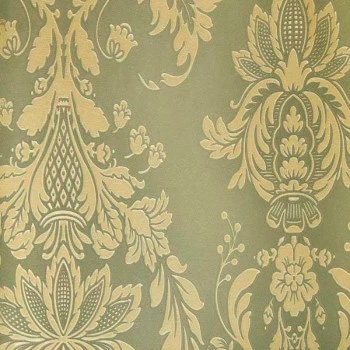 Papel de Parede Vita - Medalhão - b1050106 - Vinílico