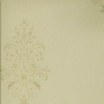 Papel de Parede Vita - Medalhão - b1050401 - Vinílico