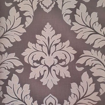 Papel de Parede Vita - Medalhão - b1050506 - Vinílico