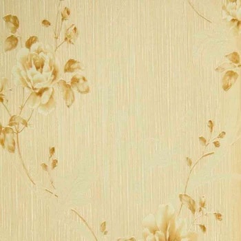 Papel de Parede Vita - Folhas e Flores - b1050603 - Vinílico