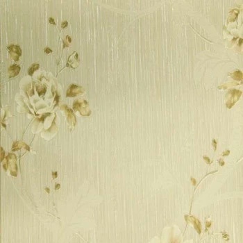 Papel de Parede Vita - Folhas e Flores - b1050604 - Vinílico