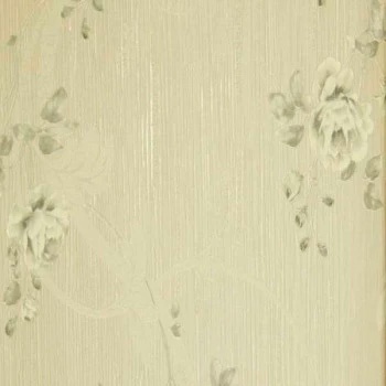 Papel de Parede Vita - Folhas e Flores - b1050605 - Vinílico