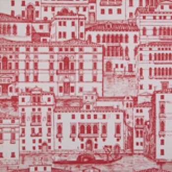 Papel de Parede Vie del Centro - Abstrato - 28234 - Vinílico