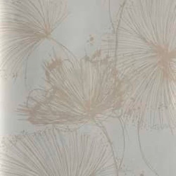 Papel de Parede Vie del Centro - Folhas e Flores - 28262 - Vinílico