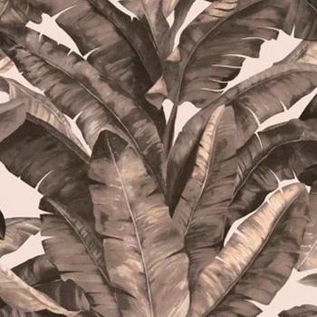 Papel de Parede Unique - Folhas e Flores - un-5019 - TNT/Vinílico