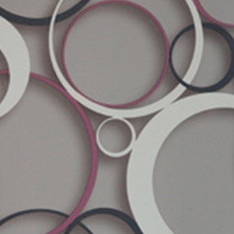 Papel de Parede D.D.D - Geométrico - 28304 - Vinílico