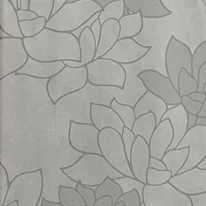 Papel de Parede Flow 3 - Folhas e Flores - 85921 - Vinílico