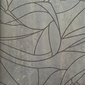 Papel de Parede Flow 3 - Abstrato - 86108 - Vinílico