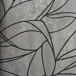 Papel de Parede Flow 3 - Abstrato - 86109 - Vinílico