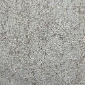 Papel de Parede Flow 3 - Folhas e Flores - 86301 - Vinílico