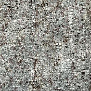 Papel de Parede Flow 3 - Folhas e Flores - 86303 - Vinílico