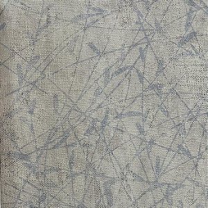 Papel de Parede Flow 3 - Folhas e Flores - 86308 - Vinílico