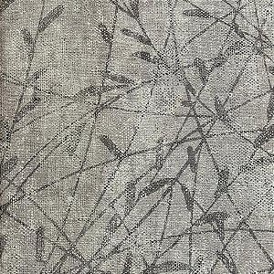 Papel de Parede Flow 3 - Folhas e Flores - 86319 - Vinílico