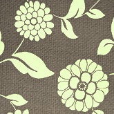 Papel de Parede Verve - Folhas e Flores - 30241 - Vinílico