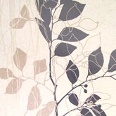 Papel de Parede Verve - Folhas e Flores - 41301 - Vinílico