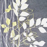 Papel de Parede Verve - Folhas e Flores - 41309 - Vinílico