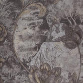 Papel de Parede Vinci - Folhas e Flores - 40460 - Vinílico