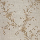 Papel de Parede Vinci - Folhas e Flores - 40544 - Vinílico
