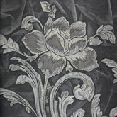 Papel de Parede Vinci - Folhas e Flores - 56005 - Vinílico