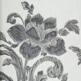 Papel de Parede Vinci - Folhas e Flores - 56012 - Vinílico