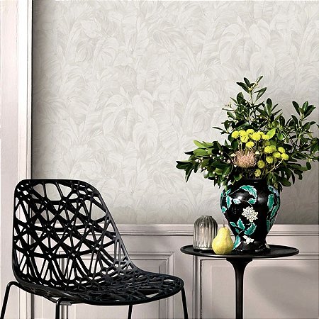 Papel de Parede Reno - Folhas e Flores - 10416-31 - Vinílico