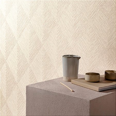 Papel de Parede Precious Waves - Geométrico - PW3002 - Vinílico