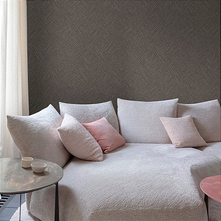 Papel de Parede Precious Waves - Geométrico - PW3009 - Vinílico