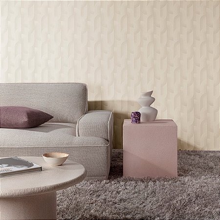 Papel de Parede Precious Waves - Abstrato - PW3101 - Vinílico