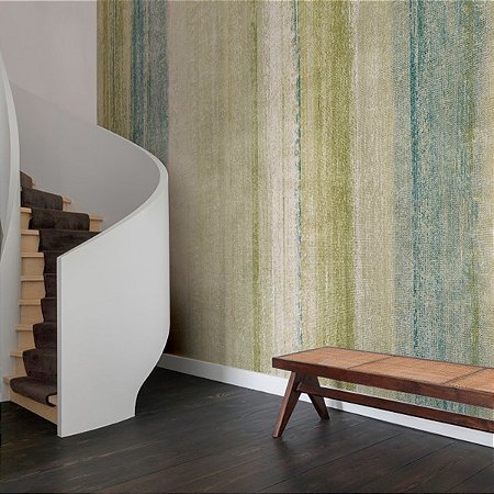 Papel de Parede Precious Waves - Abstrato - PW6001 - Vinílico