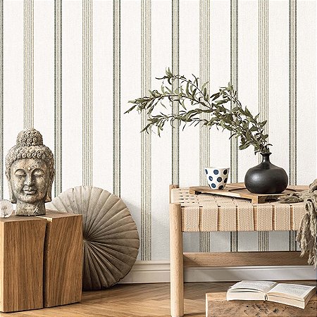Papel de Parede Top Stripes - Listrado - 38427 - Vinílico