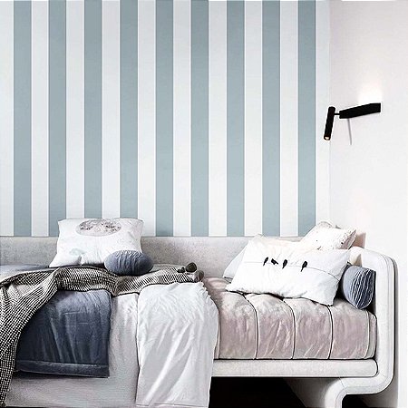 Papel de Parede Top Stripes - Listrado - 38446 - Vinílico