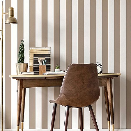 Papel de Parede Top Stripes - Listrado - 38448 - Vinílico