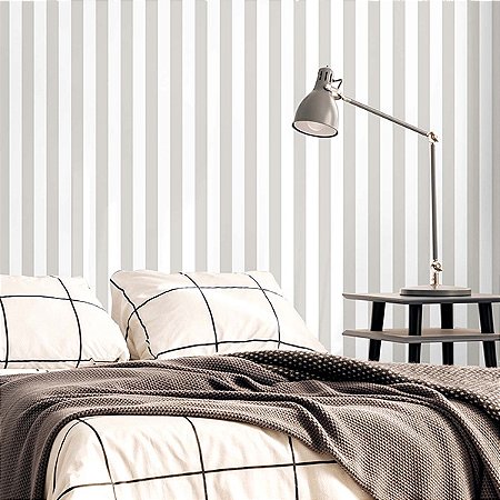 Papel de Parede Top Stripes - Listrado - 38451 - Vinílico