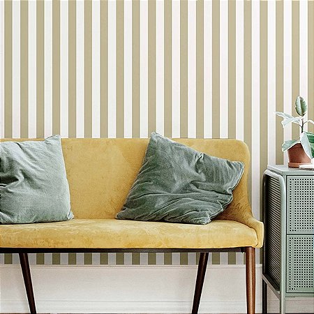 Papel de Parede Top Stripes - Listrado - 38453 - Vinílico